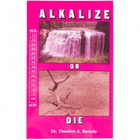 Alkalize or Die,  paperback