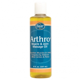 Arthro Massage Oil, 8 oz