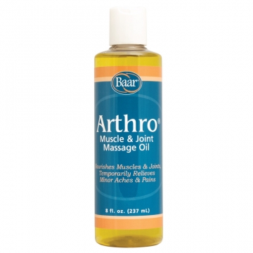 Arthro Massage Oil, 8 oz