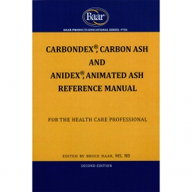 Carbondex and Anidex Reference Manual, 96 pg