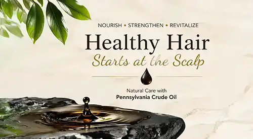 Crudoleum: Restore Hair & Scalp Health