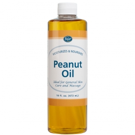 Peanut Oil, 16 oz