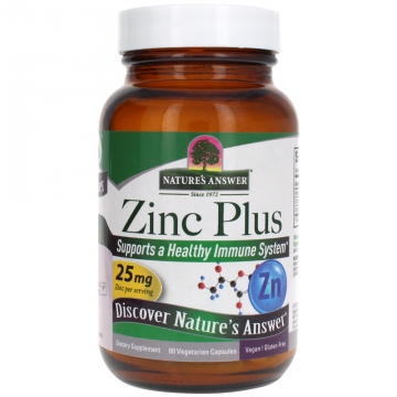Zinc Plus - 25mg