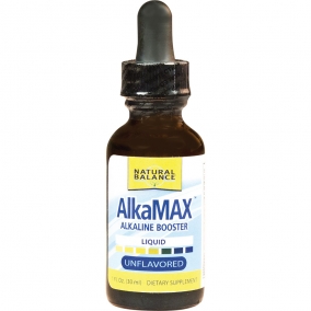 AlkaMAX, Alkaline Booster Liquid
