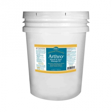 Arthro Massage Oil, 5 Gallon Pail