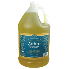 Arthro Massage Oil, Gallon