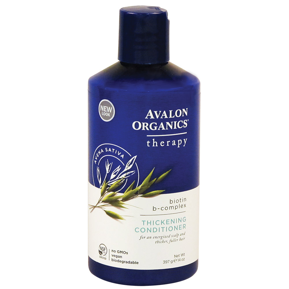 Biotin Therapy Thickening Conditioner, 14 oz (397 g)