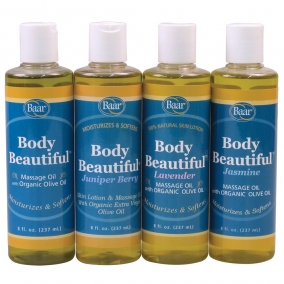 Body Beautiful Sampler Pack - Set of 4