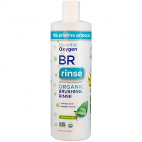 Essential Oxygen Brushing Rinse