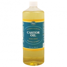 Castor Oil, 32 oz.
