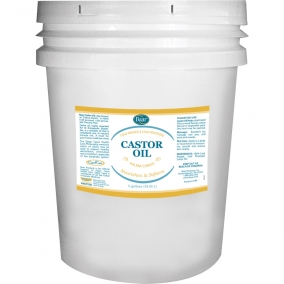 Castor Oil, 5 Gallon Pail - Personal Use