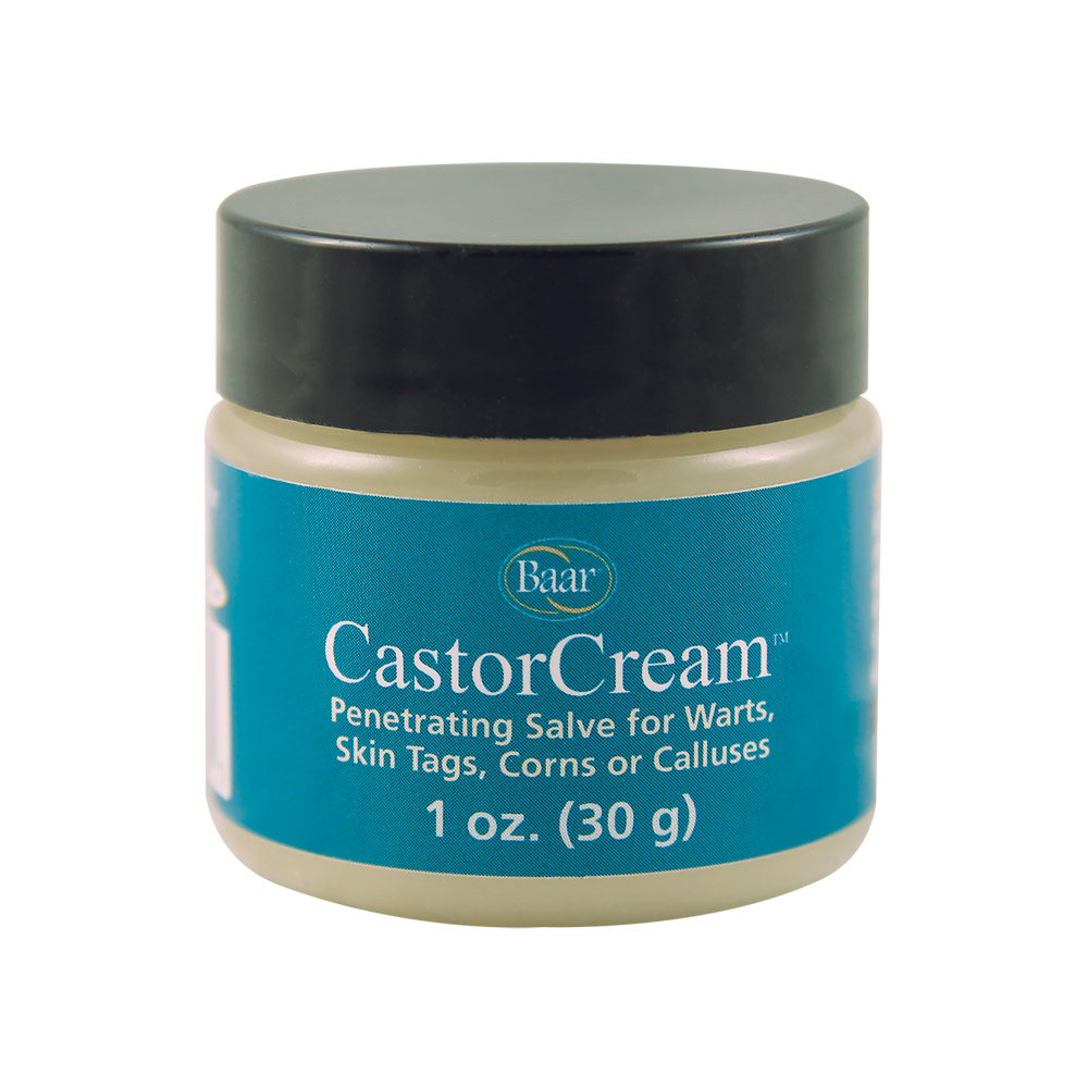 CastorCream, 1 oz