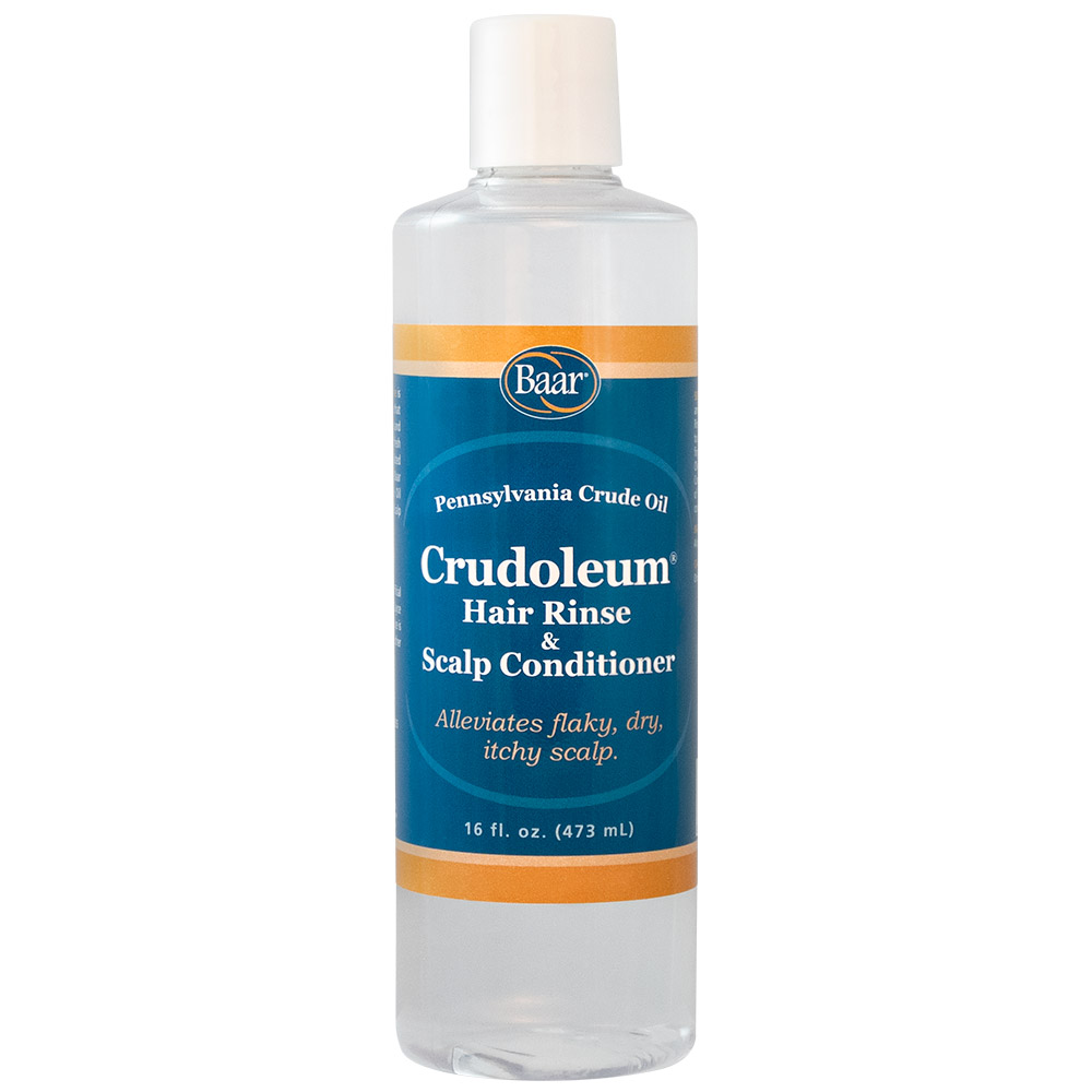 Crudoleum Scalp Conditioning Rinse