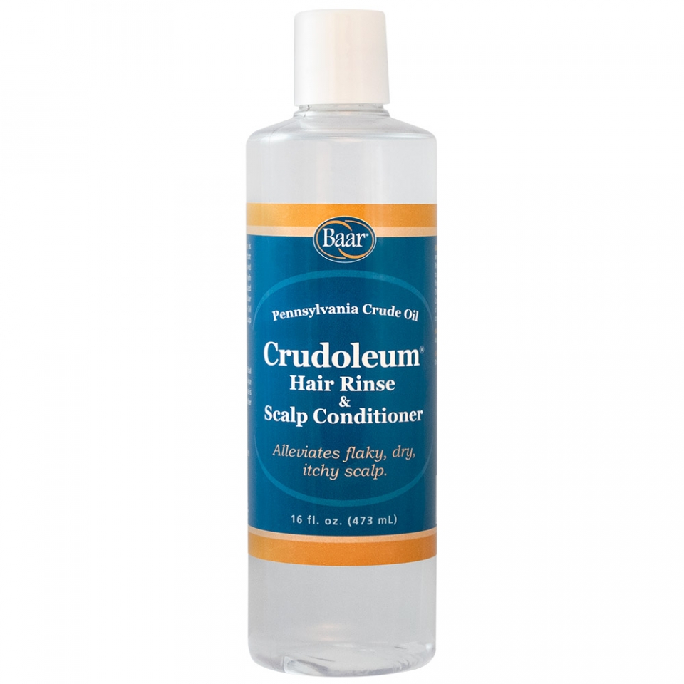 Crudoleum Scalp Conditioning Rinse