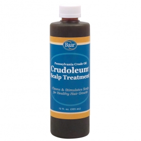 Crudoleum, Pennsylvania Crude Oil Scalp Treatment