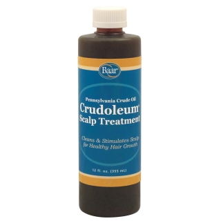 Crudoleum Scalp Treatment