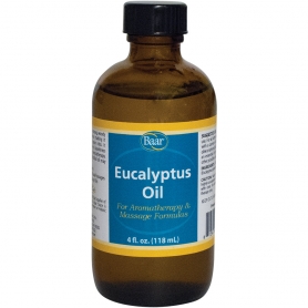 Eucalyptus Oil, 4 oz