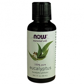 Eucalyptus Oil, 1 oz.