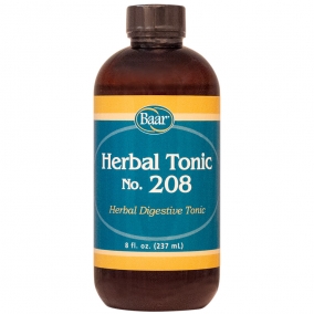 Herbal Tonic  No. 208