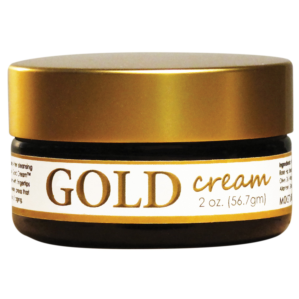 Gold Cream, 2 oz. (56.7 g)