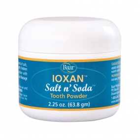 Salt n' Soda, Ioxan Toothpowder