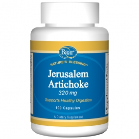 Jerusalem Artichoke Capsules