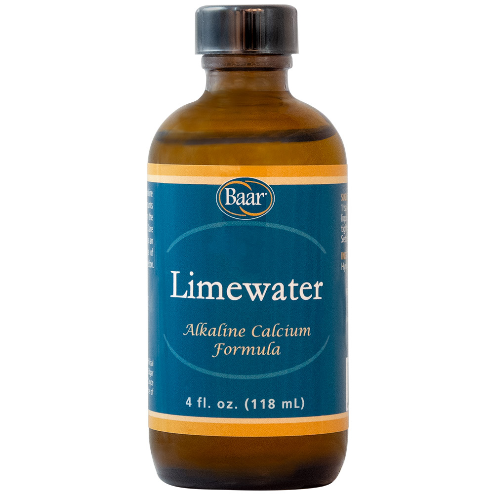 Limewater, 4 fl. oz.