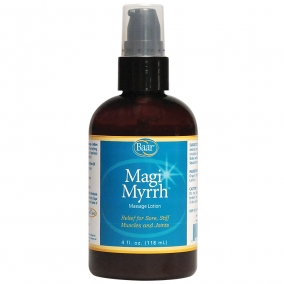 Magi Myrrh 4 oz. Pump Bottle