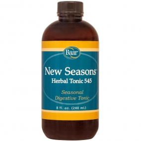New Seasons, Herbal Tonic 545