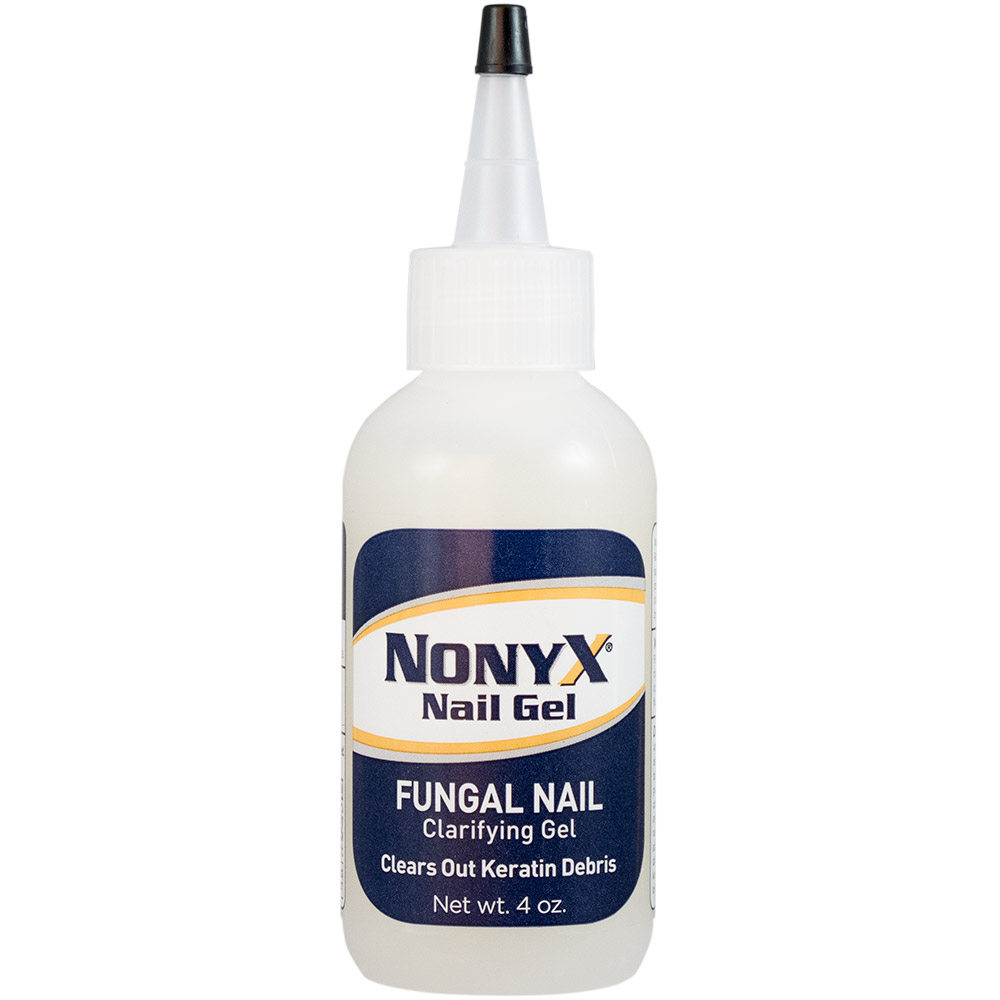 Nonyx Fungal Nail Clarifying Gel 4 Oz Removing Keratin Debris Clinically  Proven 885722021287 | eBay