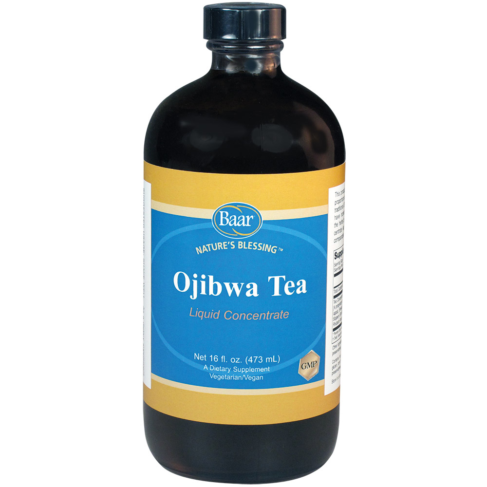 Esiak Ojibwa Tea Concentrate, 16 fl oz