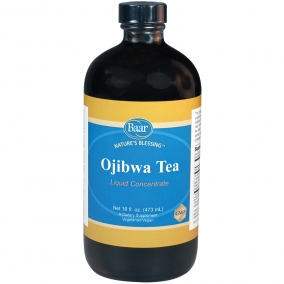 Esiak - Ojibwa Tea Concentrate