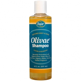 Olivae Shampoo, 8 oz.