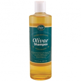 Olivae Shampoo, 16.5 oz.