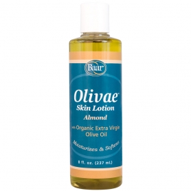 Olivae Skin Lotion, All Natural Skin Care