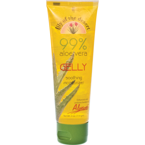 Aloe Vera Gelly