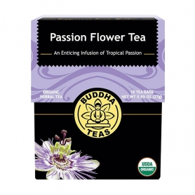 Organic Passion Flower Tea