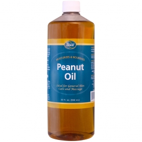 Peanut Oil,  32 oz