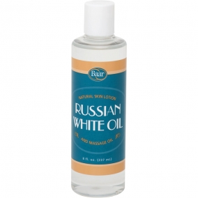 Russian White Oil