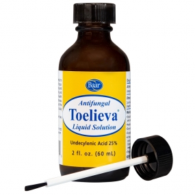 Toelieva Antifungal Liquid Solution