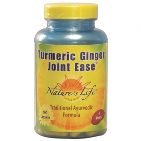 Turmeric Ginger Joint Ease