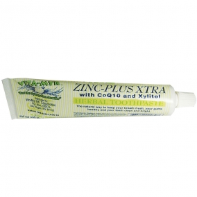 Zinc-Plus Xtra Toothpaste