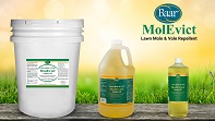 MolEvict: Lawn Mole & Vole Repellent