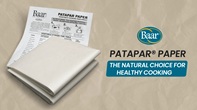 Patapar Paper Cooking Parchment