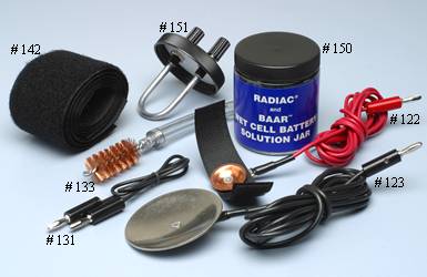 Solution Jar Starter Set