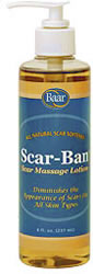Scar-Ban Massage Lotion