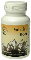 Baar Valerian Root Capsules