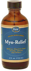 Myo-Relief, Edgar Cayce Muscle Liniment