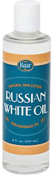 Russian White Oil