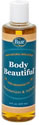 Body Beautiful™ Massage Oil and General Skin Care Lotion